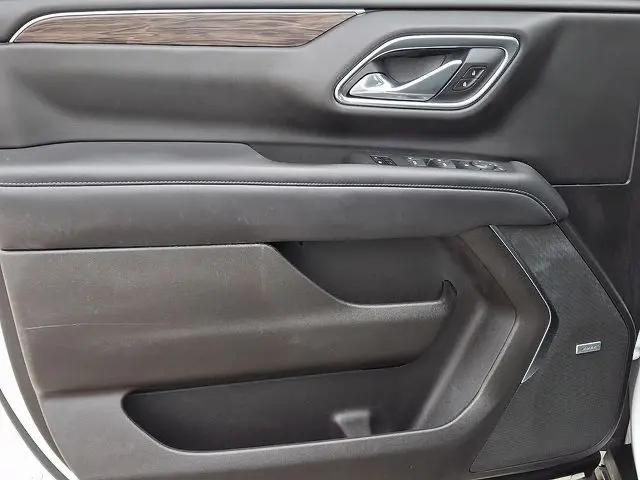 2021 Chevrolet Tahoe 4WD Z71