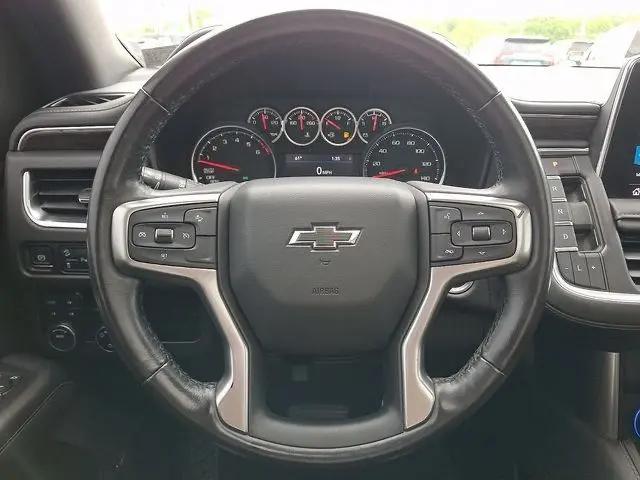 2021 Chevrolet Tahoe 4WD Z71