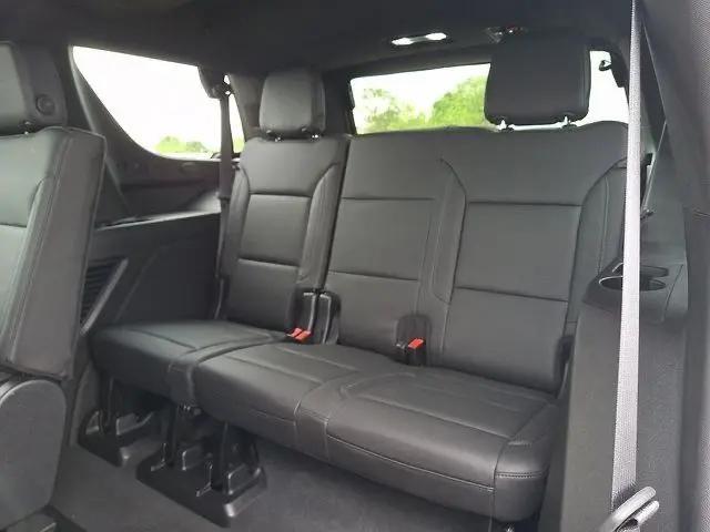 2021 Chevrolet Tahoe 4WD Z71