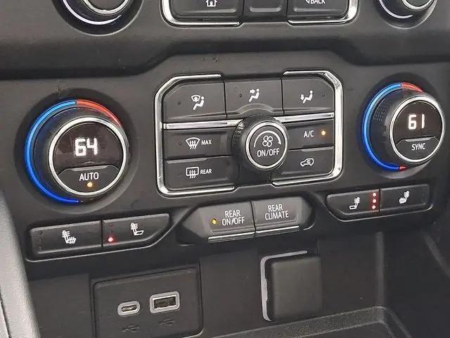 2021 Chevrolet Tahoe 4WD Z71