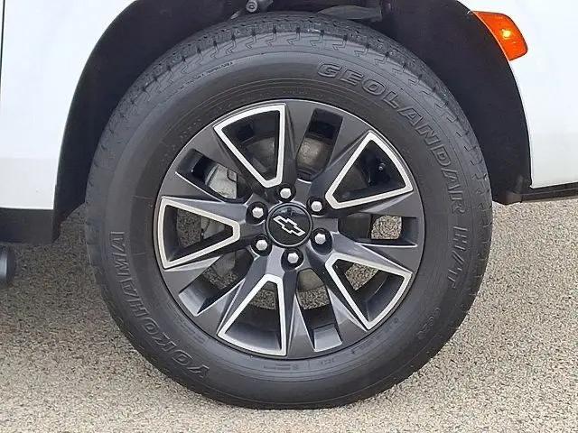 2021 Chevrolet Tahoe 4WD Z71