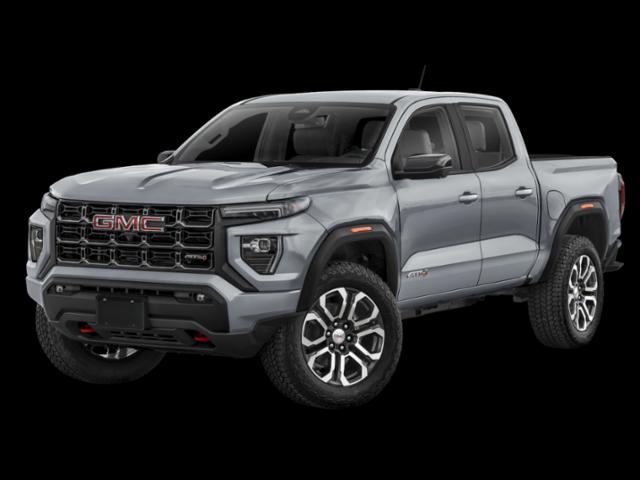 2024 GMC Canyon 4WD AT4X