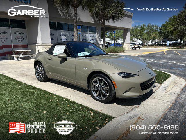 2023 Mazda MX-5 Grand Touring for sale in Green Cove Springs, FL