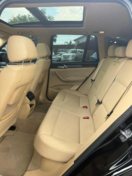 2016 BMW X3 xDrive28i