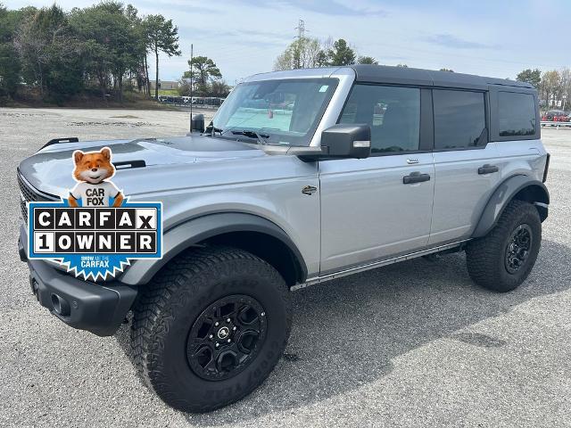 2023 Ford Bronco Wildtrak for sale in Greensboro, NC