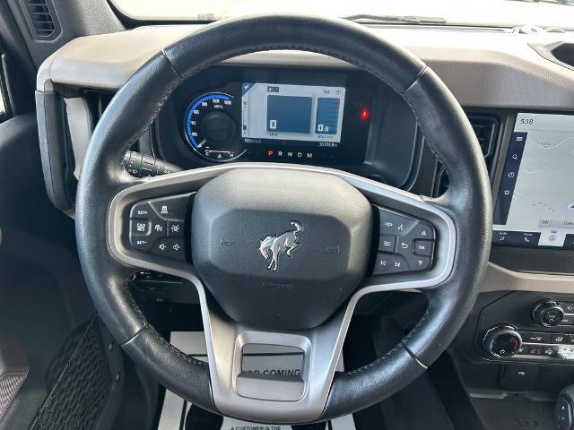2023 Ford Bronco Wildtrak