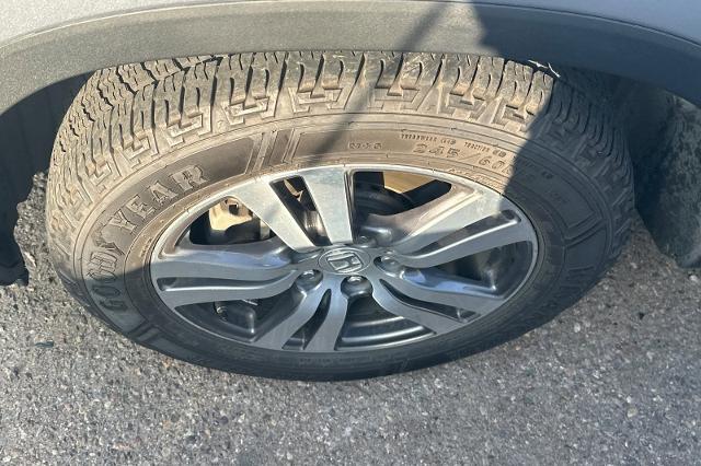 2017 Honda Pilot EX-L