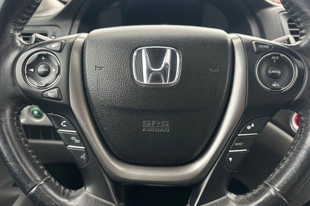 2017 Honda Pilot EX-L