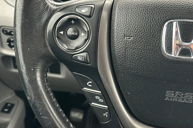 2017 Honda Pilot EX-L