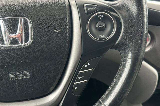 2017 Honda Pilot EX-L