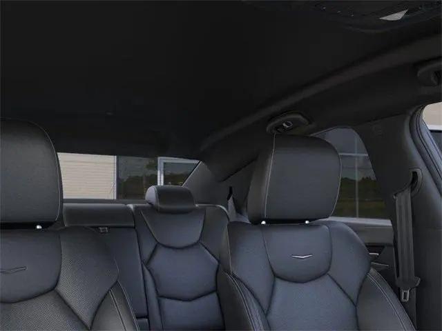 2025 Cadillac CT4 Premium Luxury RWD