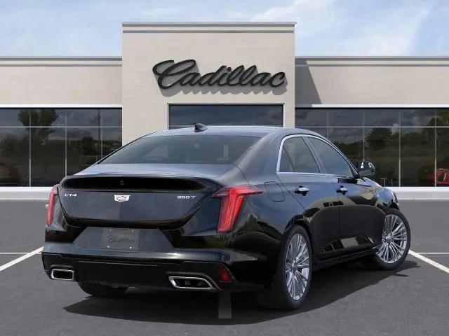 2025 Cadillac CT4 Premium Luxury RWD