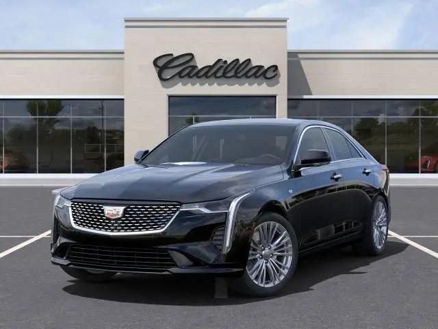 2025 Cadillac CT4 Premium Luxury RWD