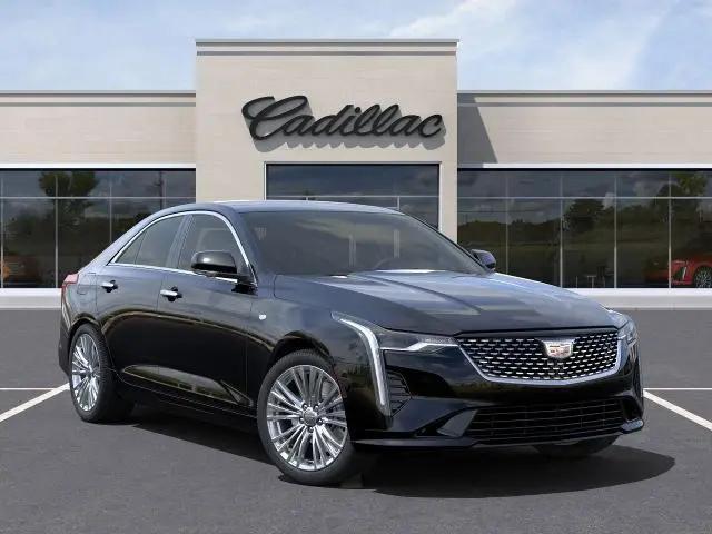2025 Cadillac CT4 Premium Luxury RWD