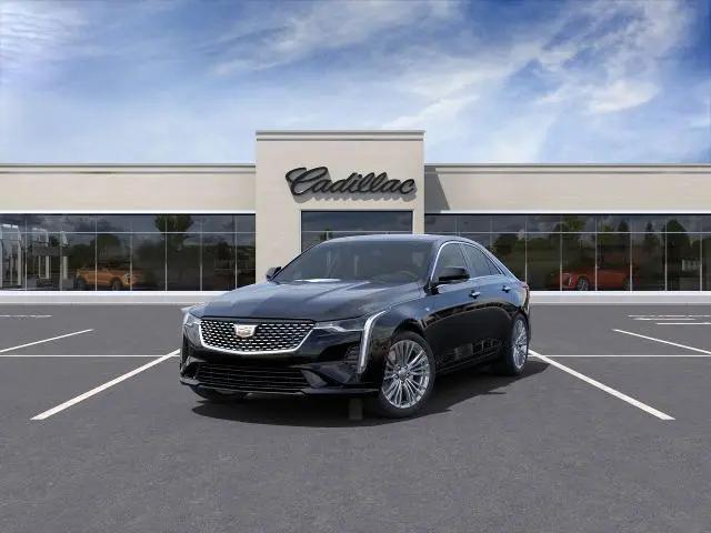 2025 Cadillac CT4 Premium Luxury RWD