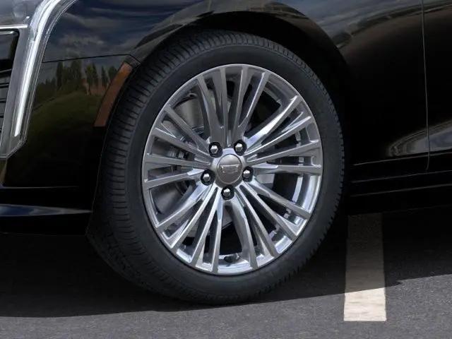 2025 Cadillac CT4 Premium Luxury RWD