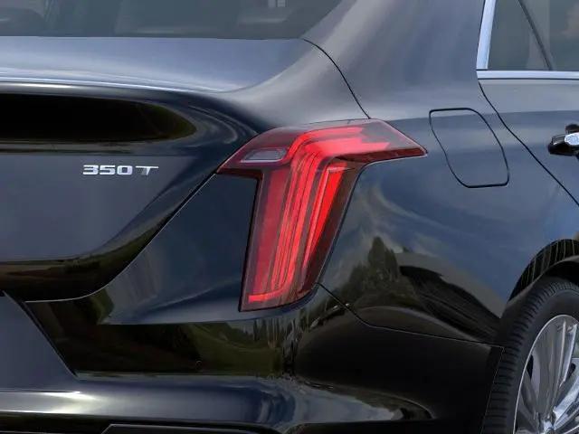2025 Cadillac CT4 Premium Luxury RWD