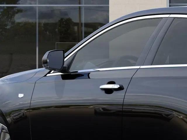 2025 Cadillac CT4 Premium Luxury RWD