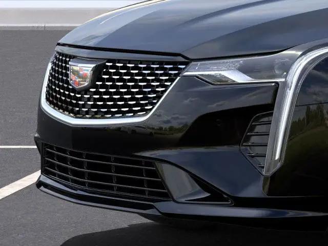 2025 Cadillac CT4 Premium Luxury RWD