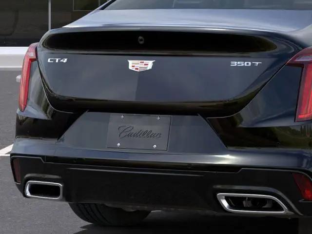 2025 Cadillac CT4 Premium Luxury RWD