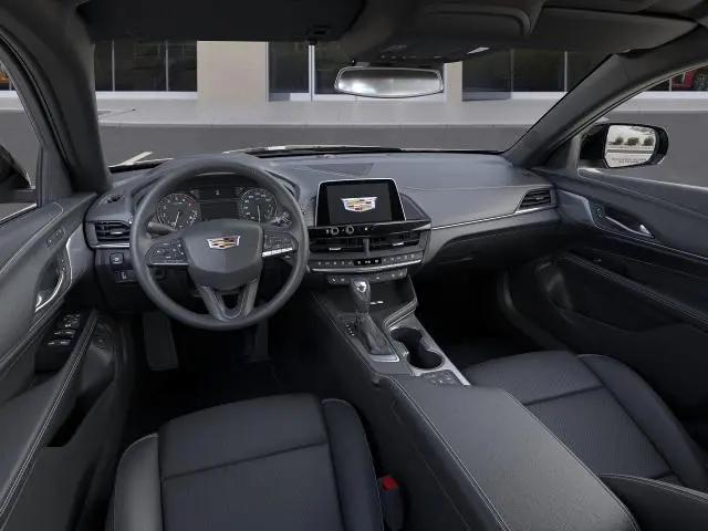 2025 Cadillac CT4 Premium Luxury RWD