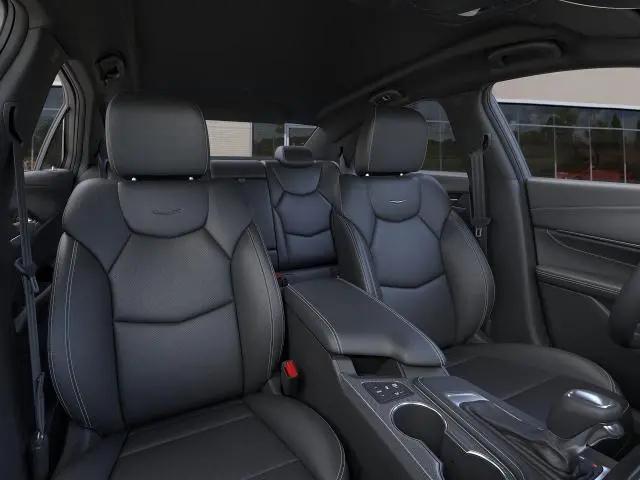 2025 Cadillac CT4 Premium Luxury RWD
