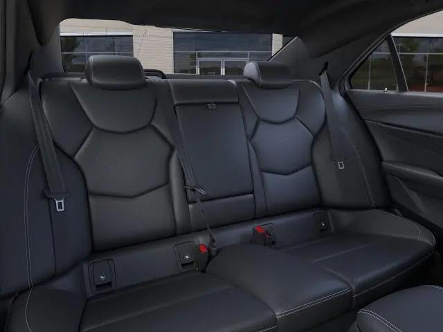 2025 Cadillac CT4 Premium Luxury RWD