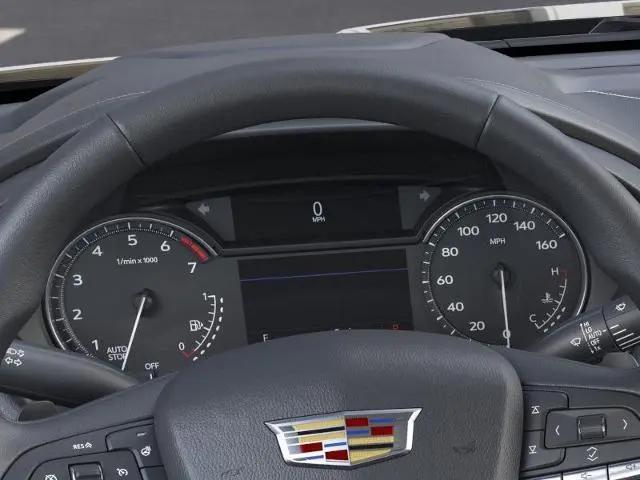 2025 Cadillac CT4 Premium Luxury RWD