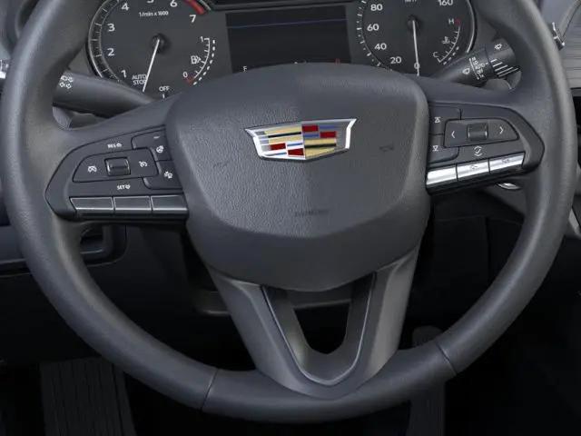 2025 Cadillac CT4 Premium Luxury RWD