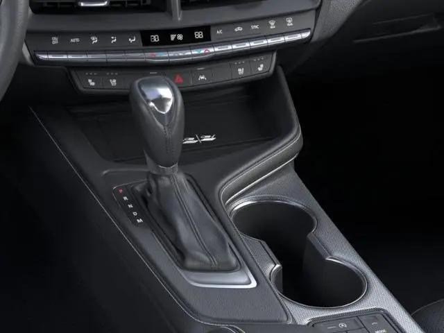 2025 Cadillac CT4 Premium Luxury RWD