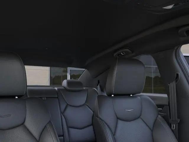 2025 Cadillac CT4 Premium Luxury RWD