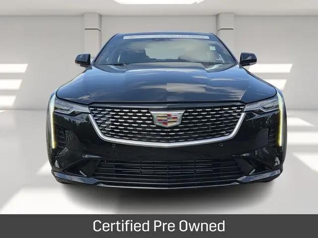 2025 Cadillac CT4 Premium Luxury RWD