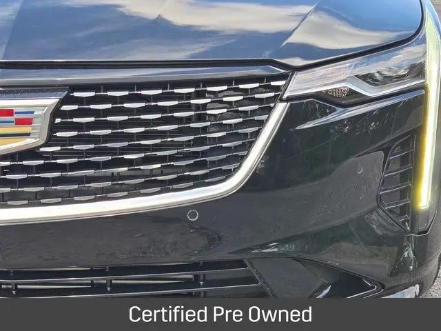 2025 Cadillac CT4 Premium Luxury RWD