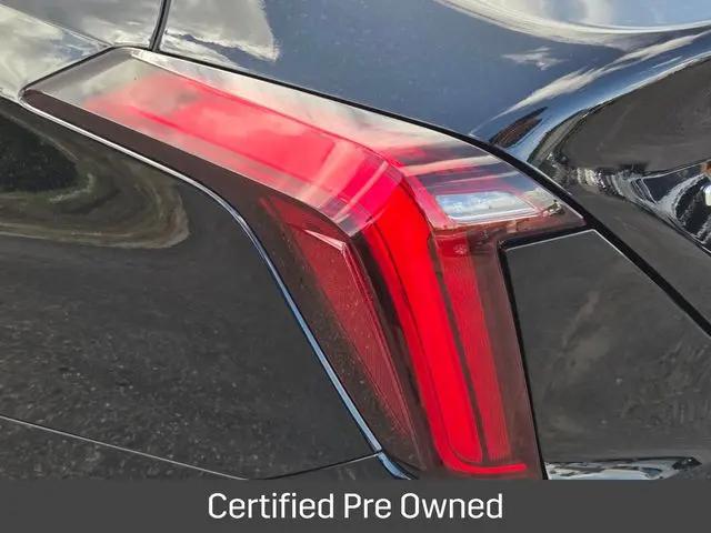 2025 Cadillac CT4 Premium Luxury RWD