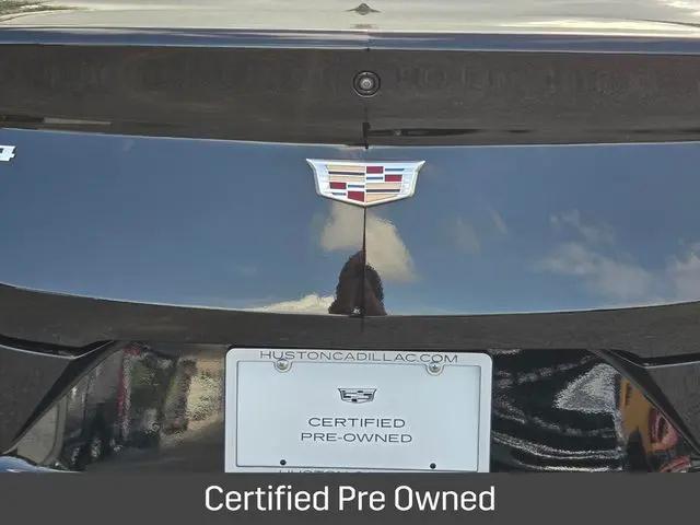 2025 Cadillac CT4 Premium Luxury RWD