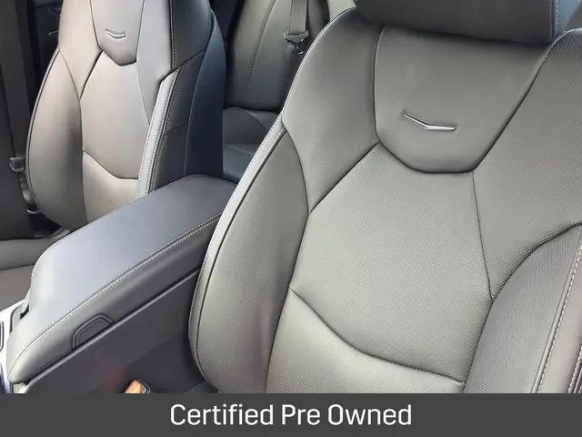 2025 Cadillac CT4 Premium Luxury RWD