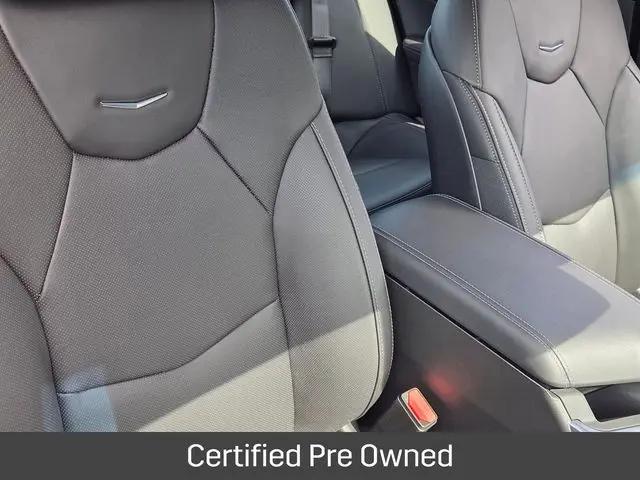 2025 Cadillac CT4 Premium Luxury RWD