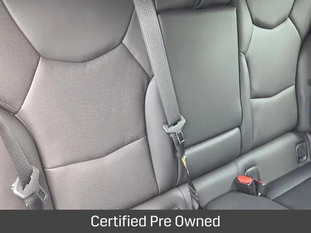 2025 Cadillac CT4 Premium Luxury RWD