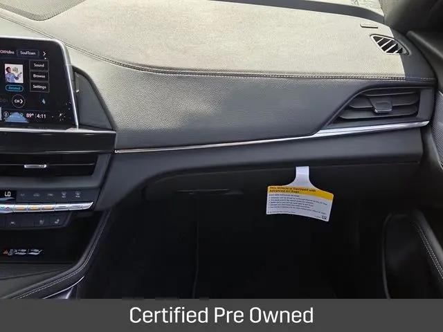 2025 Cadillac CT4 Premium Luxury RWD