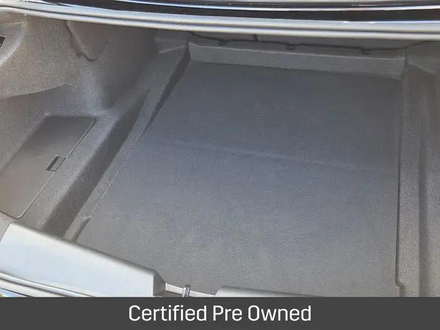 2025 Cadillac CT4 Premium Luxury RWD