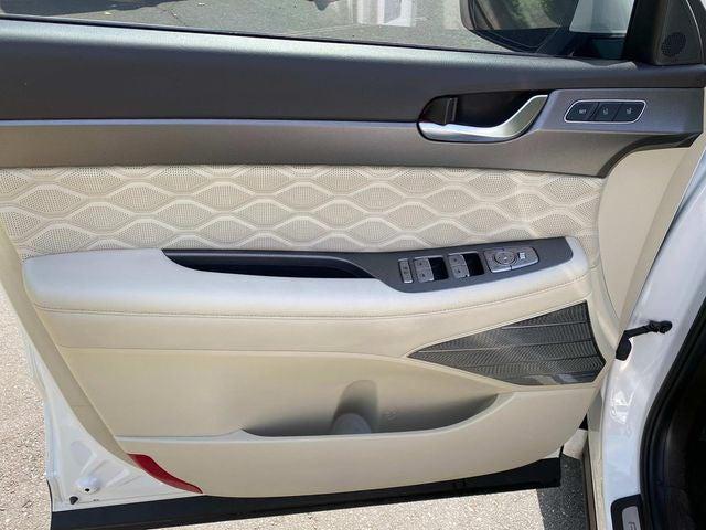 2021 Hyundai Palisade Calligraphy