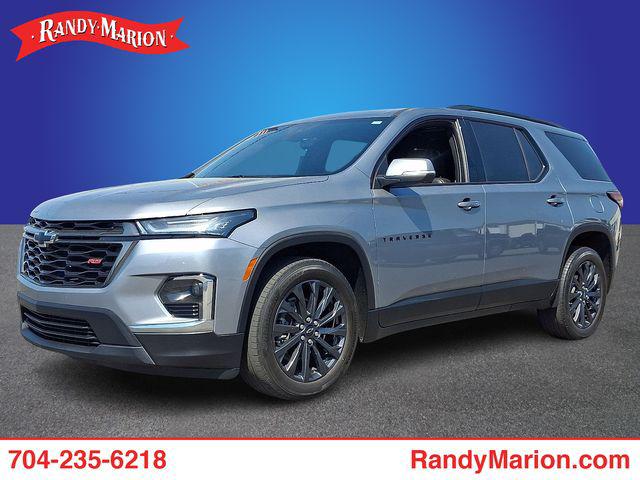 2023 Chevrolet Traverse AWD RS for sale in Statesville, NC