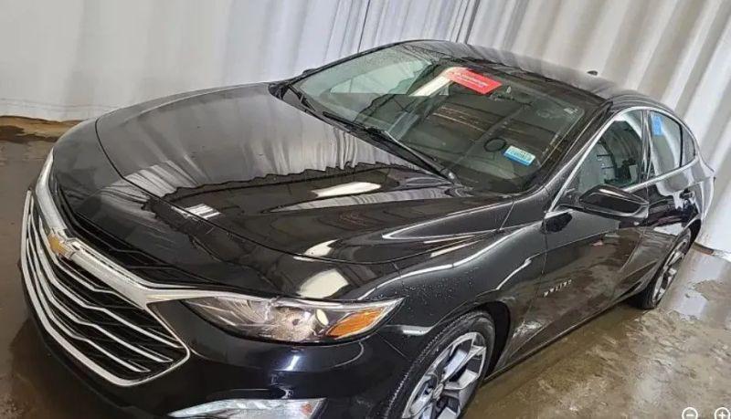 2022 Chevrolet Malibu FWD LT for sale near Columbus, OH
