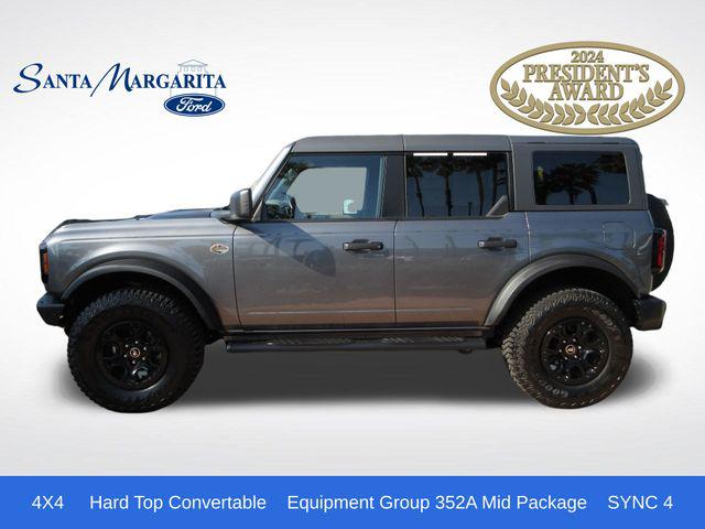 2024 Ford Bronco Wildtrak for sale in Rancho Santa Margarita, CA