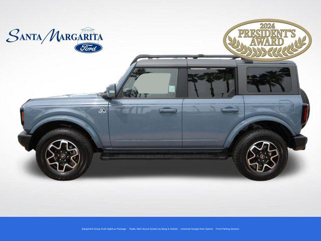 2024 Ford Bronco Outer Banks for sale in Rancho Santa Margarita, CA