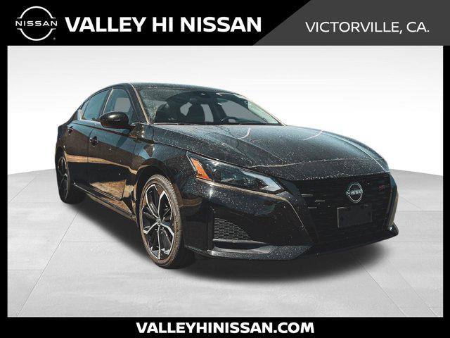 2025 Nissan Altima SR FWD for sale in Victorville, CA