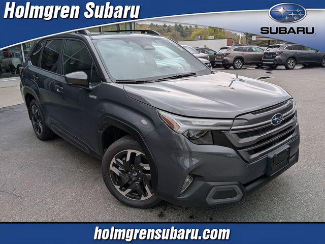 2025 Subaru Forester Limited Hybrid for sale in North Franklin, CT