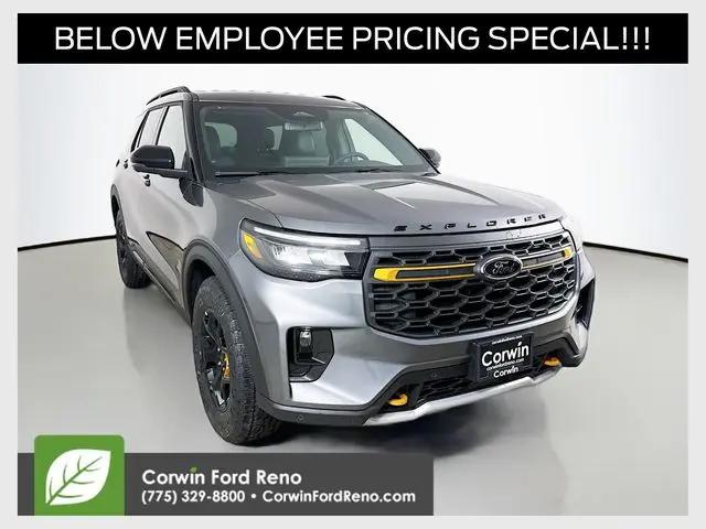 2026 Ford Explorer Tremor for sale in Reno, NV