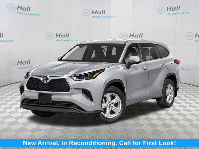 2024 Toyota Highlander LE for sale in Elizabeth City, NC