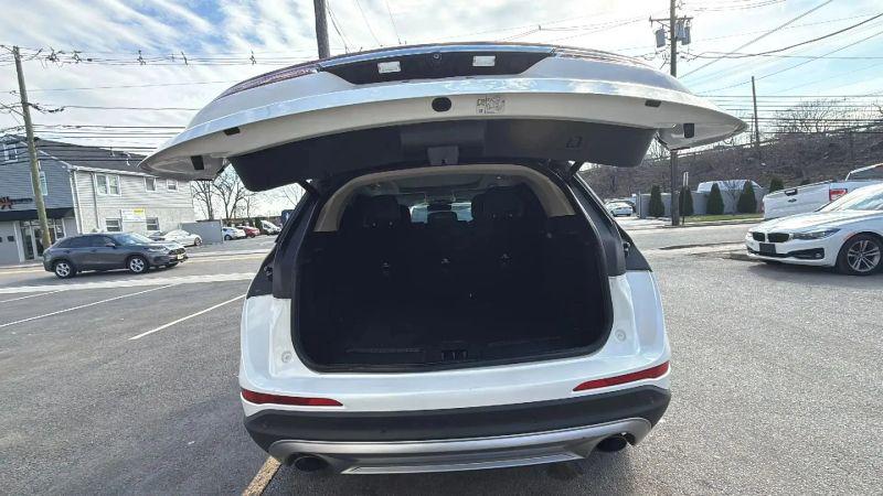 2020 Lincoln Corsair Reserve